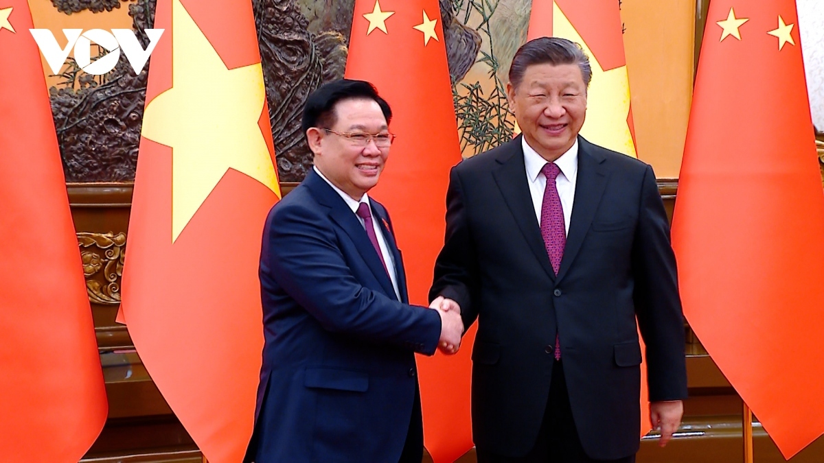 Dư luận Trung Quốc đánh giá cao chuyến thăm của Chủ tịch Quốc hội Việt Nam